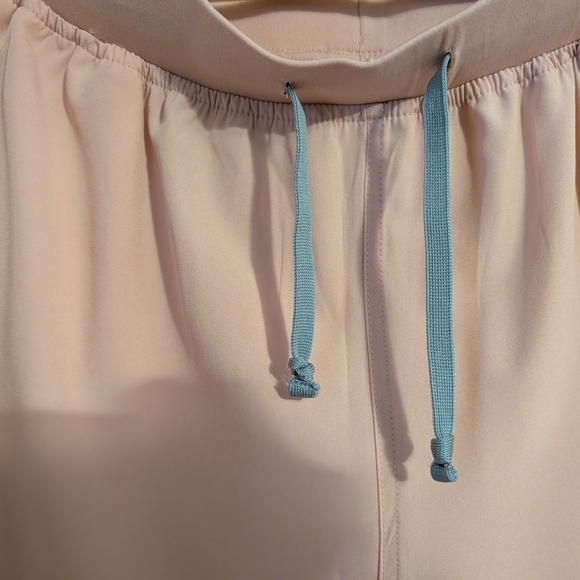 Pink Scrub Set with Pockets - Picture 8 of 13